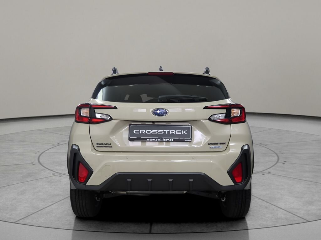 Subaru Crosstrek SUV 2,0 l 100 kw