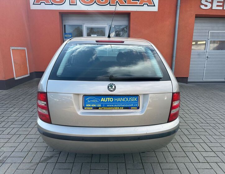 Škoda Fabia 6