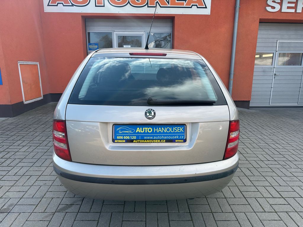 Škoda Fabia