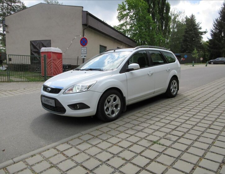 Ford Focus Kombi 1,6 l 66 kw