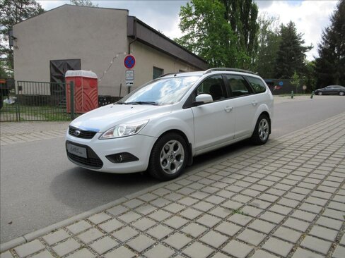 Ford Focus Kombi 1,6 l 66 kw
