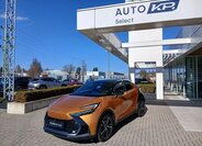 Toyota C-HR SUV / Terénní 2,0 l 112 kw