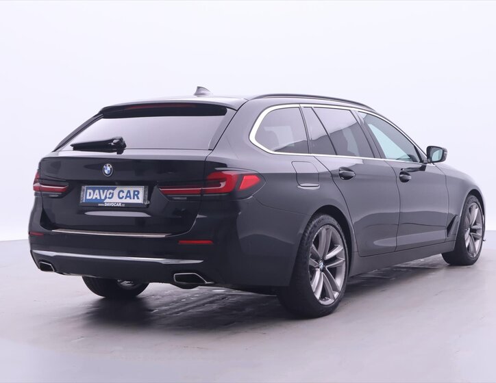 BMW Řada 5 Kombi 3,0 l 250 kw