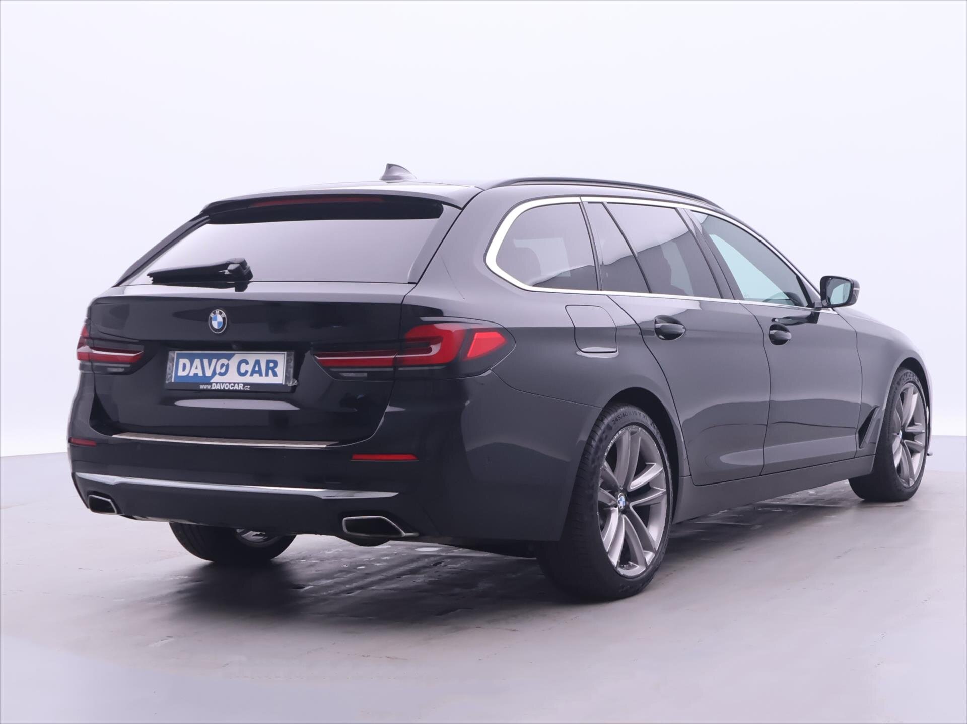 BMW Řada 5 Kombi 3,0 l 250 kw
