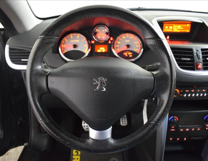 Peugeot 207 Kabriolet 1,6 l 88 kw