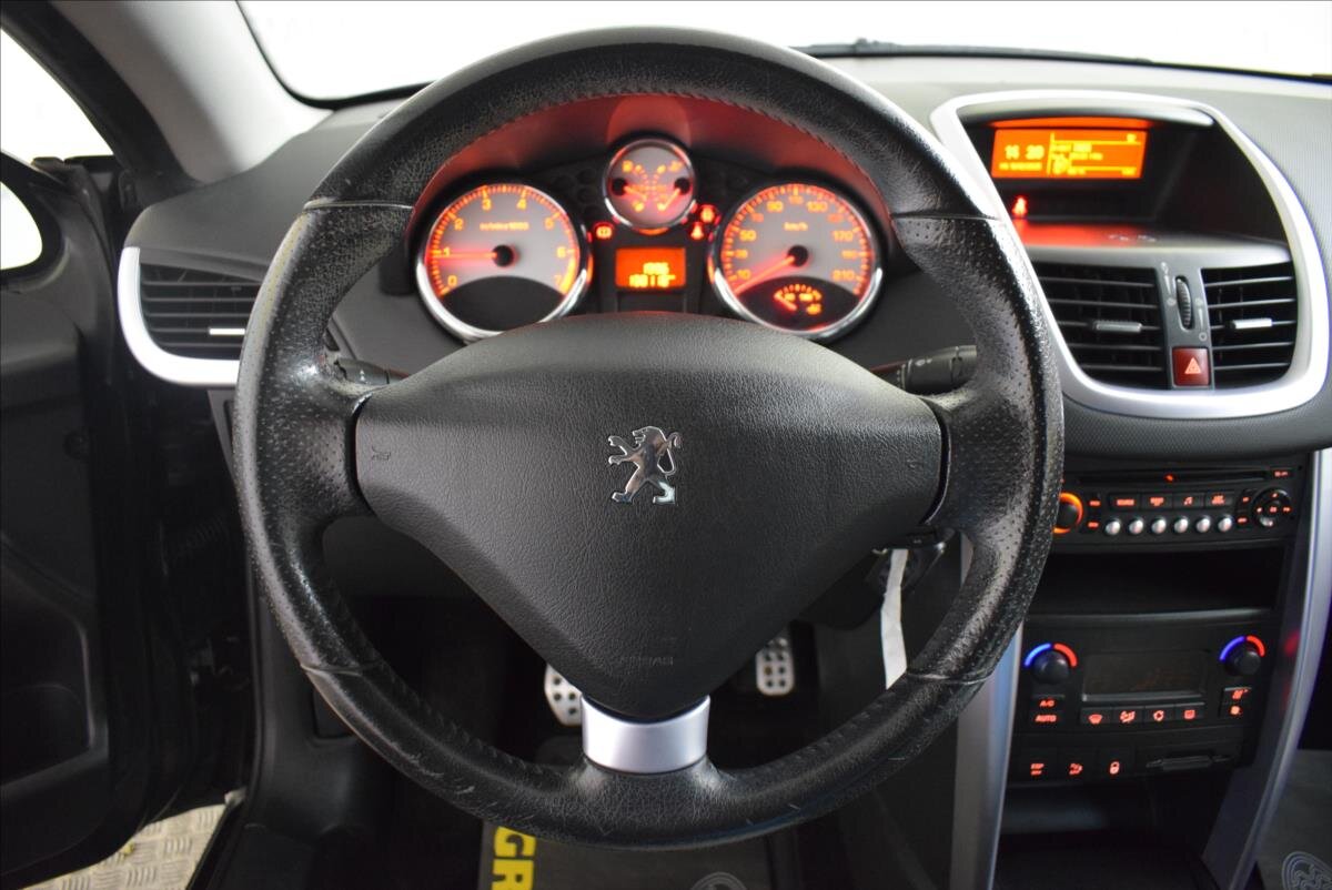 Peugeot 207 Kabriolet 1,6 l 88 kw