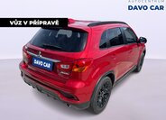Mitsubishi ASX SUV / Terénní 1,6 l 86 kw