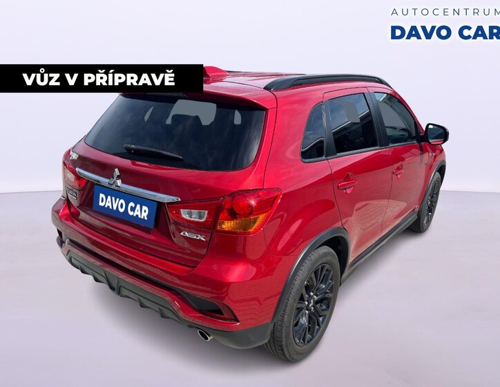 Mitsubishi ASX SUV / Terénní 1,6 l 86 kw