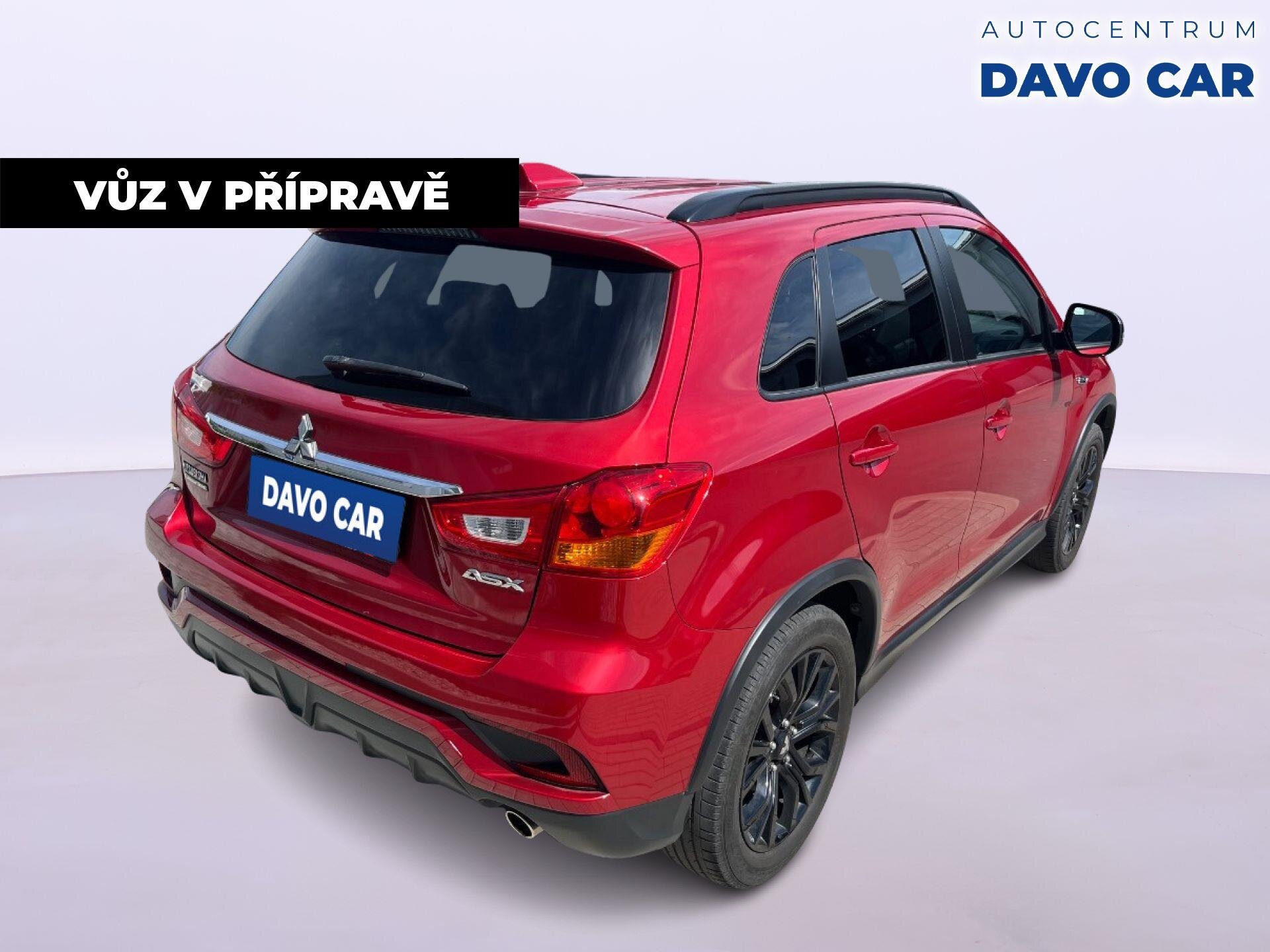 Mitsubishi ASX SUV / Terénní 1,6 l 86 kw