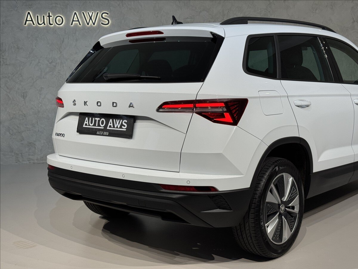 Škoda Karoq SUV / Terénní 1,5 l 110 kw