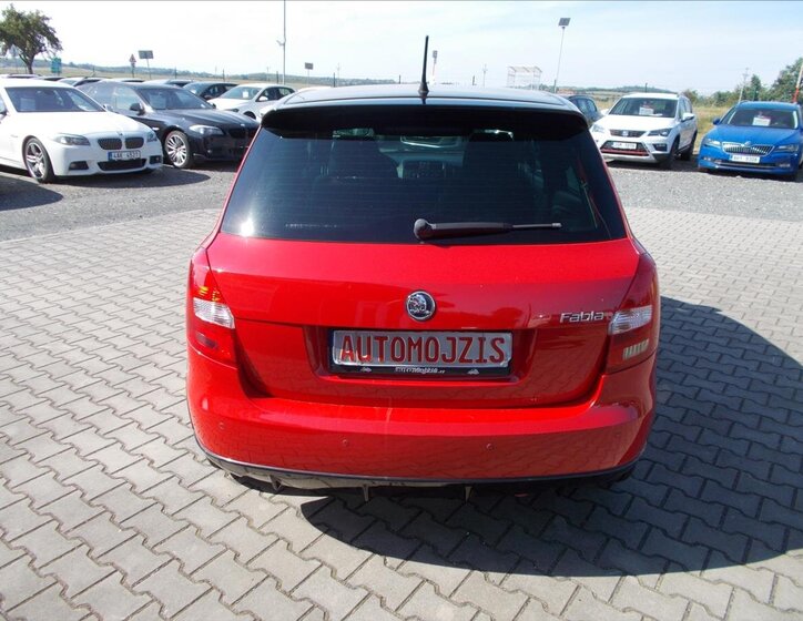 Škoda Fabia 10
