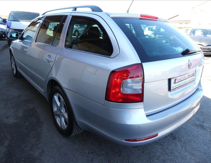 Škoda Octavia Kombi 1,4 l 90 kw