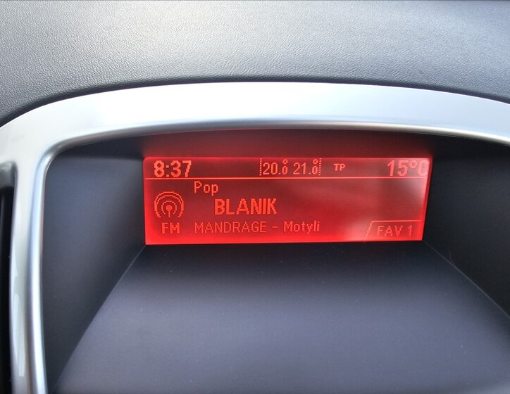 Opel Astra Hatchback 1,6 l 132 kw