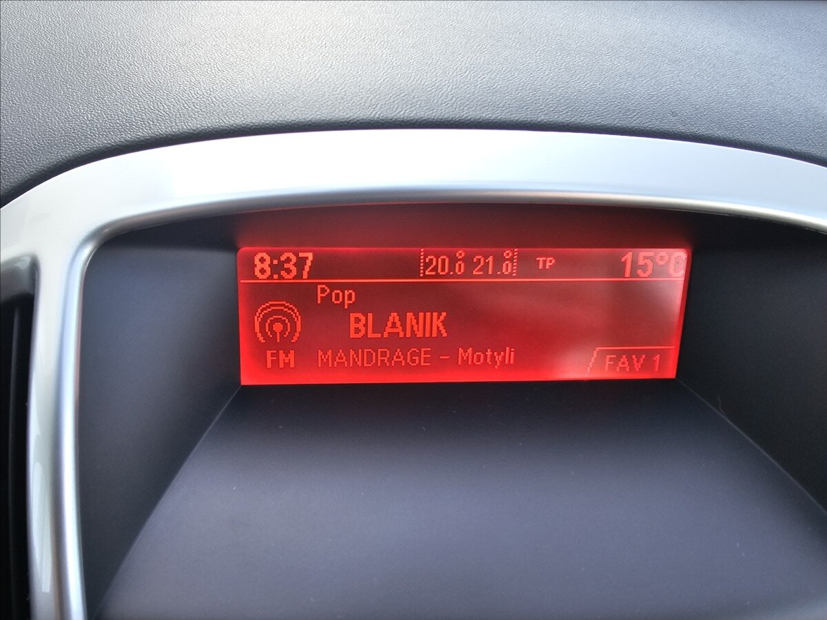 Opel Astra Hatchback 1,6 l 132 kw