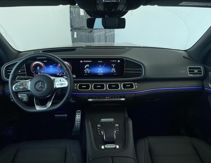 Mercedes-Benz GLS 13