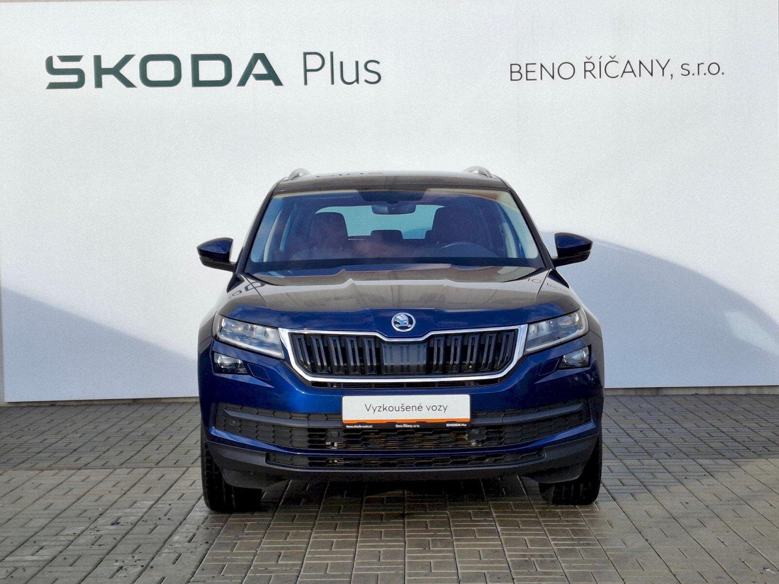 Škoda Kodiaq
