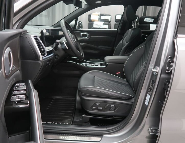 KIA Sorento 9