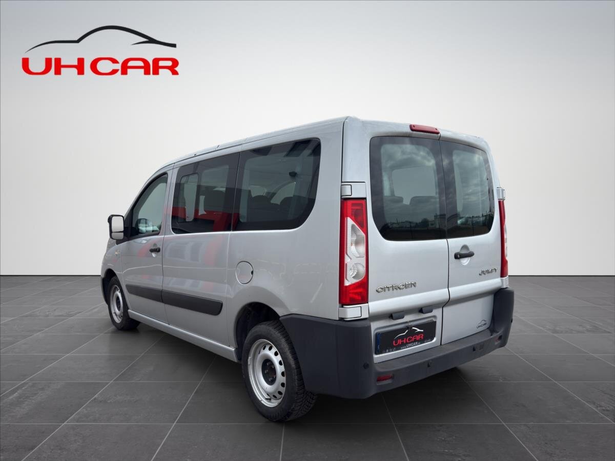 Citroën Jumpy Kombi 2,0 l 72 kw