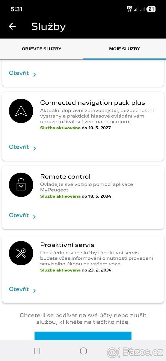 Peugeot 408 Kombi 0,0 0