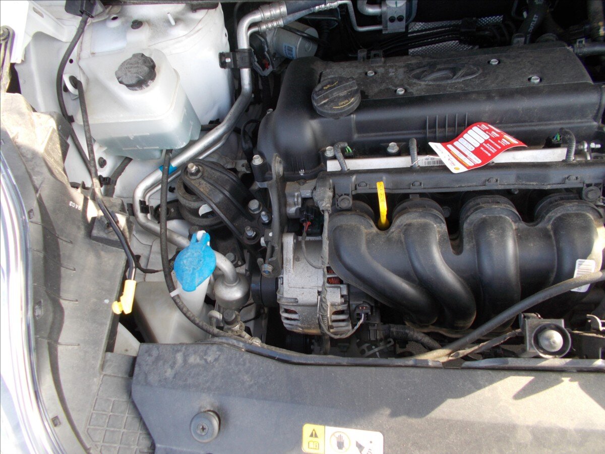Hyundai ix20 MPV 1,6 l 91 kw