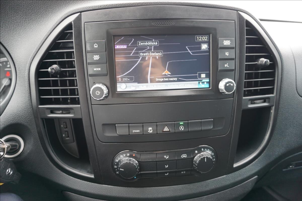 Mercedes-Benz Vito VAN / Minibus 2,1 l 100 kw