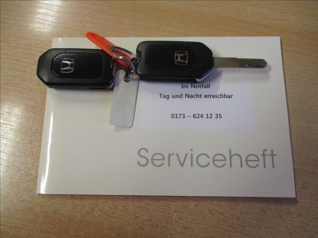 Honda HR-V SUV 1,5 l 96 kw