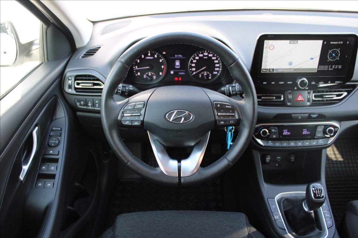 Hyundai i30 Kombi 1,5 l 80 kw