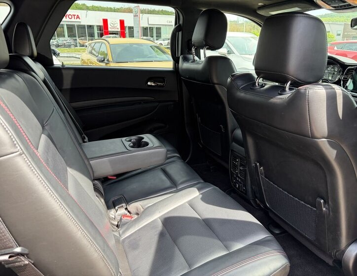 Dodge Durango SUV / Terénní 5,7 l 268 kw