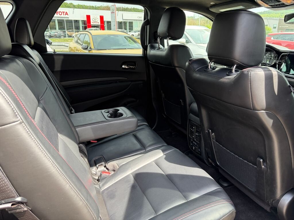 Dodge Durango SUV / Terénní 5,7 l 268 kw
