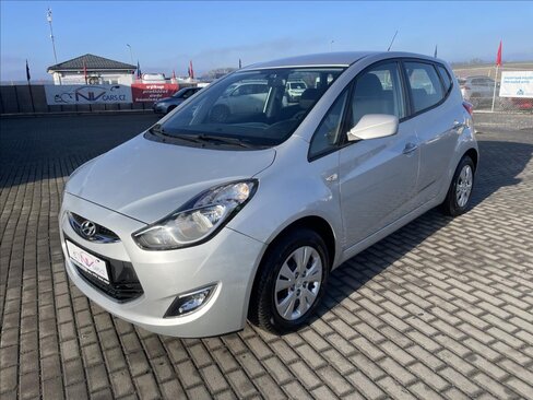 Hyundai ix20 Hatchback 1,4 l 66 kw