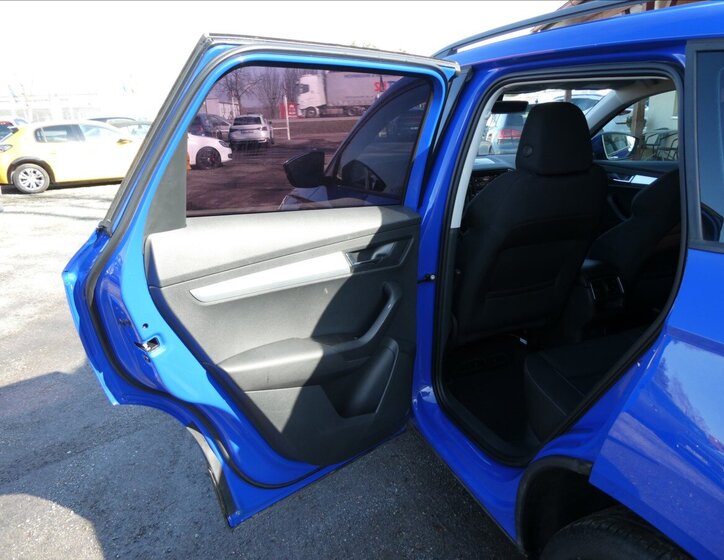 Škoda Karoq SUV 2,0 l 110 kw