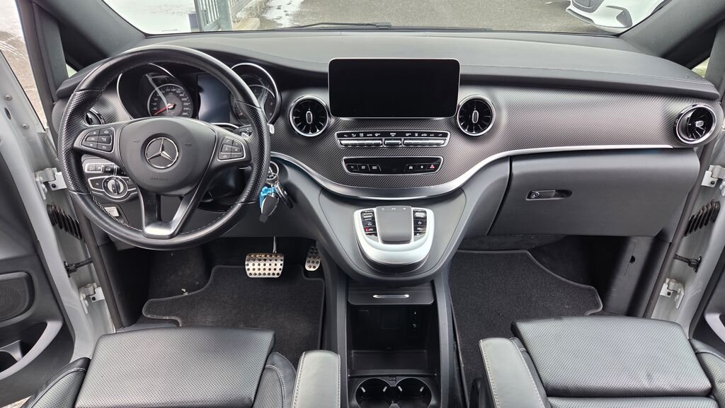 Mercedes-Benz Třídy V