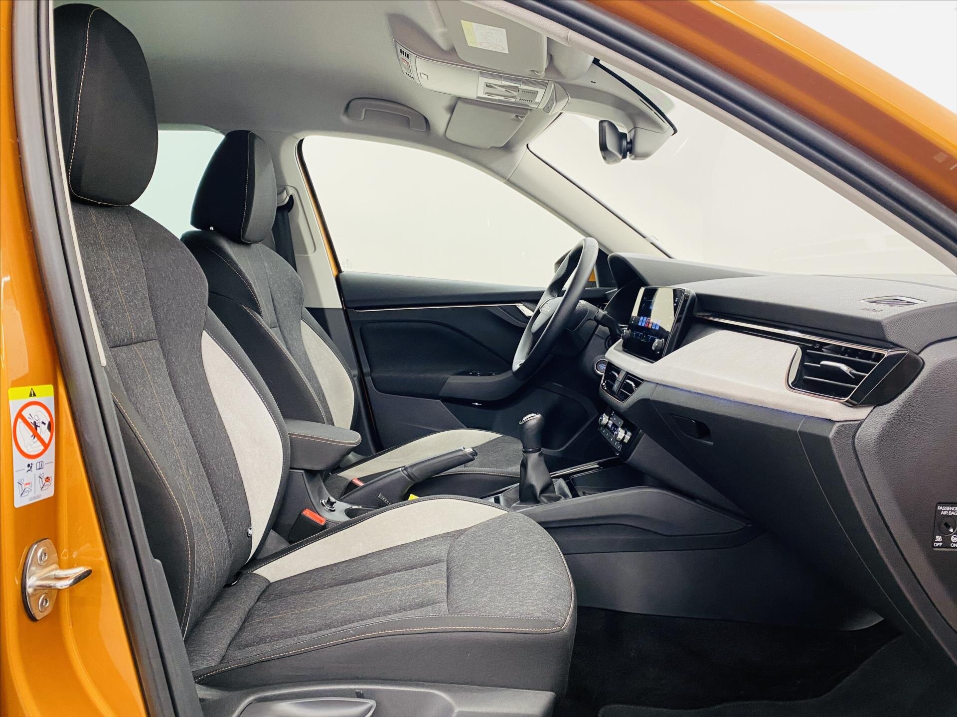 Škoda Kamiq Hatchback 1,5 l 110 kw