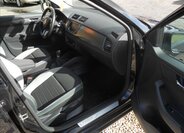 Škoda Fabia Kombi 1,2 l 66 kw