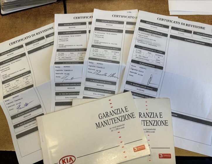 KIA Sorento SUV 2,5 l 125 kw