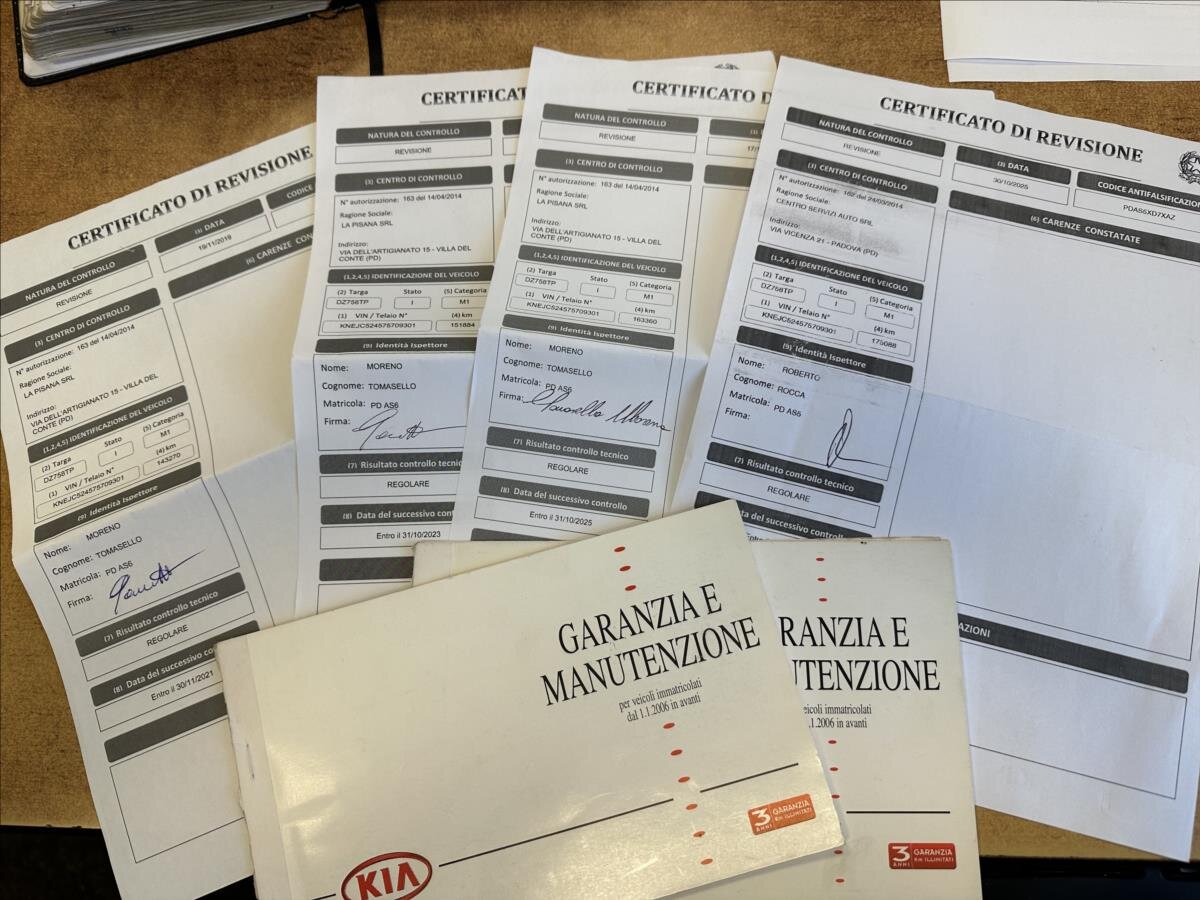 KIA Sorento SUV 2,5 l 125 kw