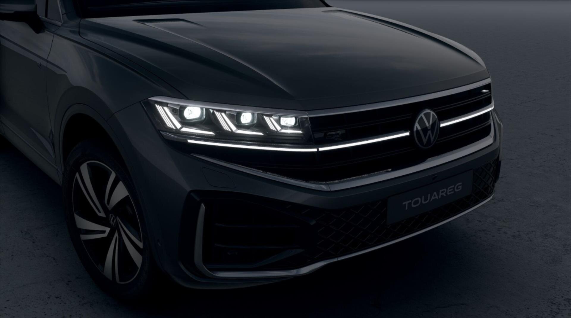 Volkswagen Touareg SUV 3,0 l 210 kw