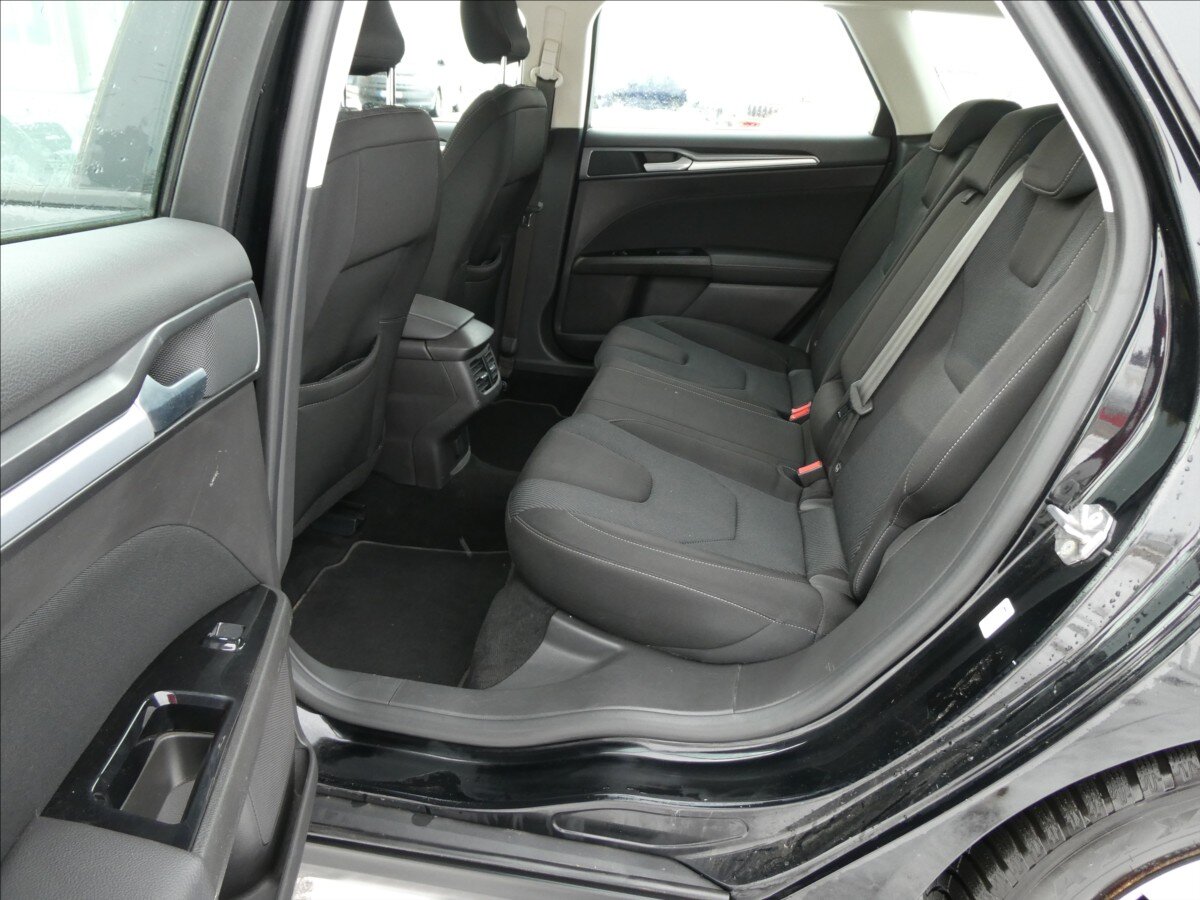 Ford Mondeo Kombi 2,0 l 110 kw