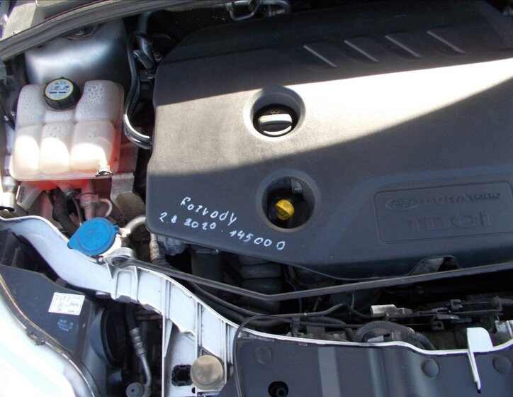 Ford Focus Hatchback 1,6 l 70 kw