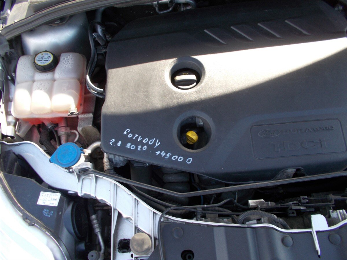 Ford Focus Hatchback 1,6 l 70 kw