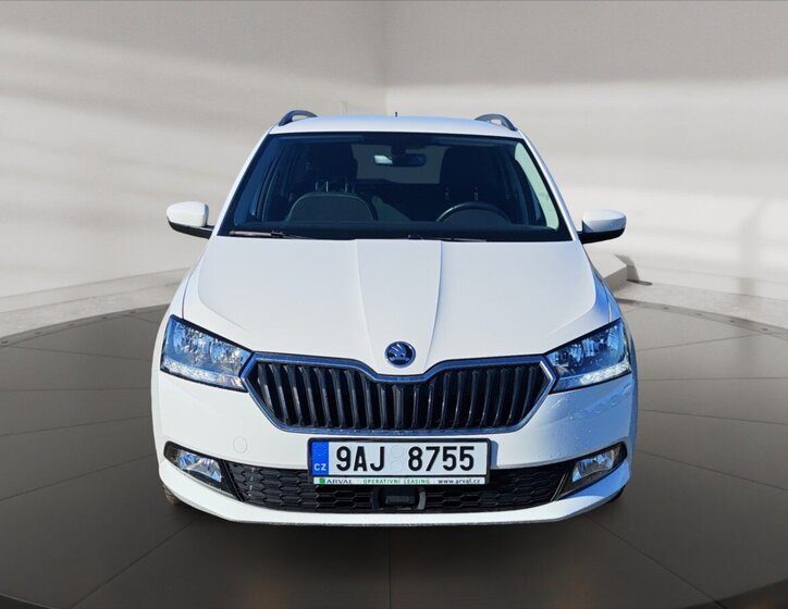 Škoda Fabia Kombi 999,0 70 kw
