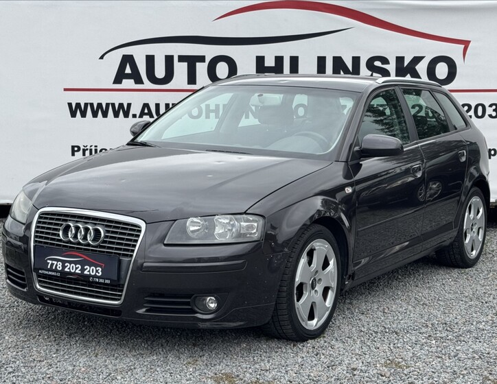 Audi A3 1