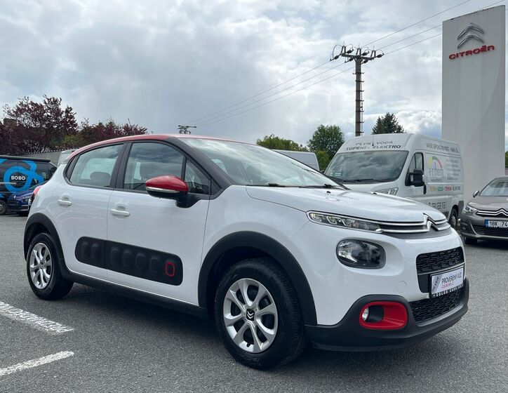 Citroën C3 16