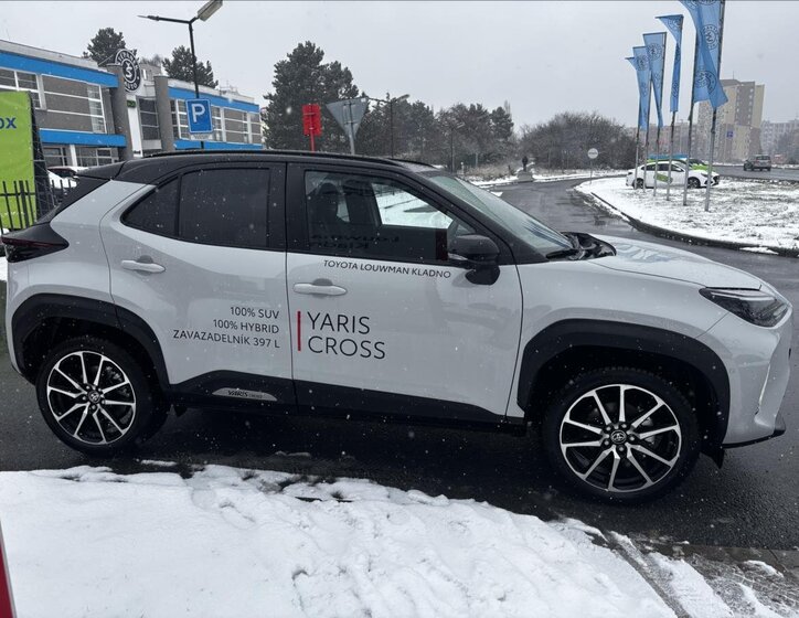 Toyota Yaris Cross Ostatní 1,5 l 68 kw