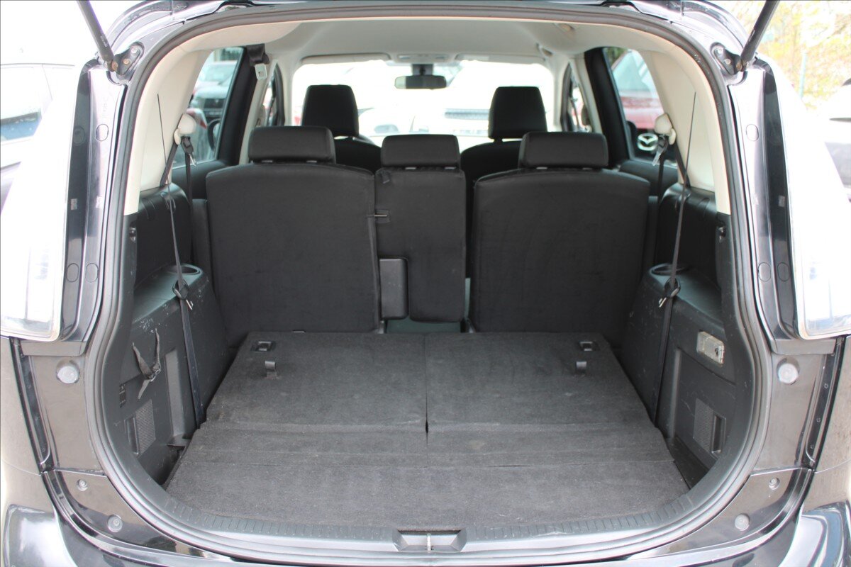 Mazda 5 MPV 2,0 l 107 kw