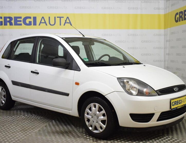 Ford Fiesta Hatchback 1,3 l 44 kw
