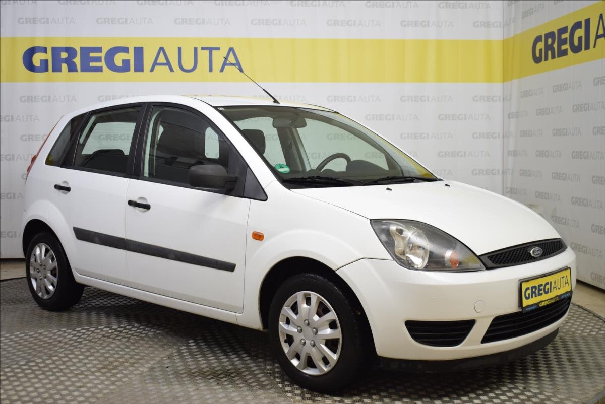 Ford Fiesta Hatchback 1,3 l 44 kw