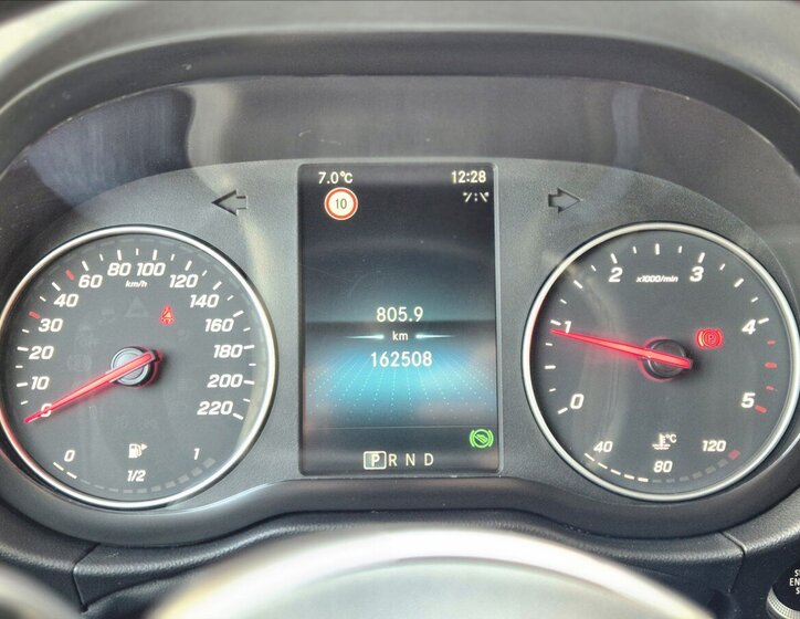 Mercedes-Benz Citan MPV 1,5 l 85 kw