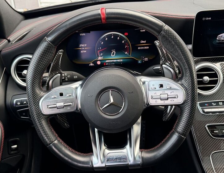 Mercedes-Benz Třídy C Kombi 3,0 l 287 kw