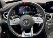Mercedes-Benz Třídy C Kombi 3,0 l 287 kw